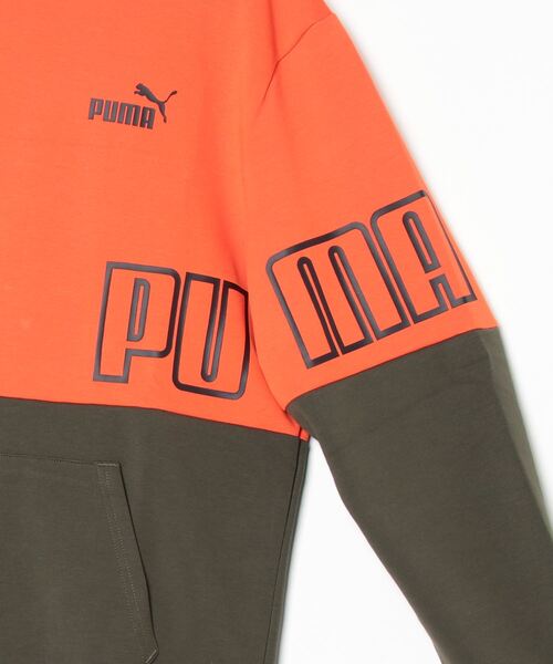 PUMA（プーマ） パーカー PUMA PUMA POWER MX フーディー メンズ