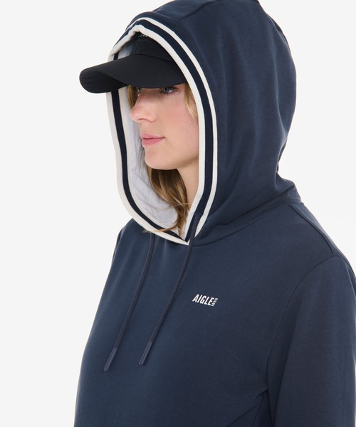 AIGLE / エーグル ダブルストライプ フレンチテリースウェットパーカー 楽天市場】【SALE／20%OFF】ダブルストライプ フレンチテリー