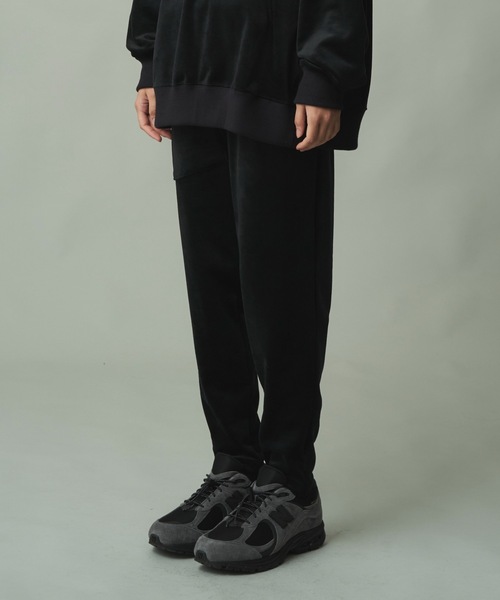 和ROBE スウェットパンツ ジャージ MOMOHIKI FLEECE メンズ レディース