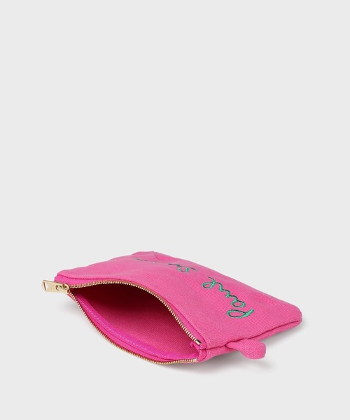 【Paul Smith】ショッパーポーチチャーム スムースレザー ポップ ショッパーポーチ チャーム / Paul Smith | ファッション通販