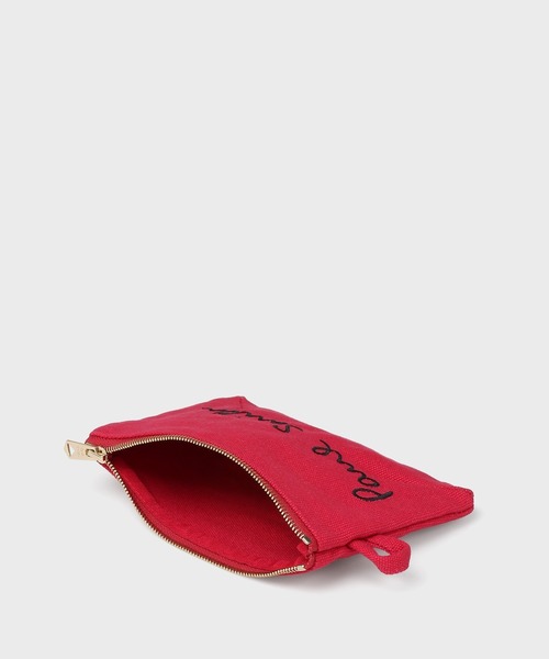 Paul Smith ポーチ Logo ポップカラー / 553961 PPOUCH メンズ