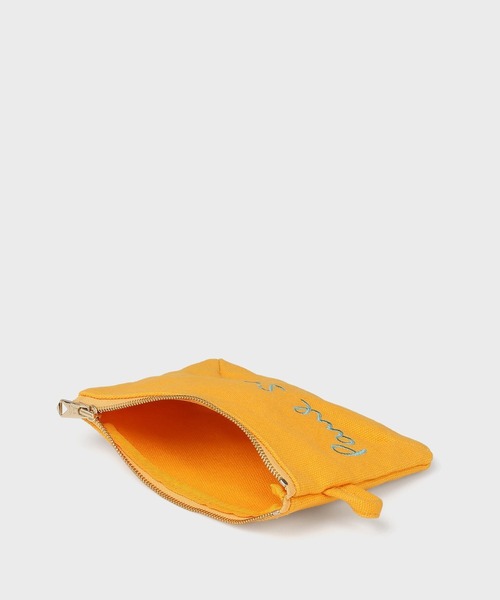 【Paul Smith】ショッパーポーチチャーム スムースレザー ポップ ショッパーポーチ チャーム / Paul Smith | ファッション通販