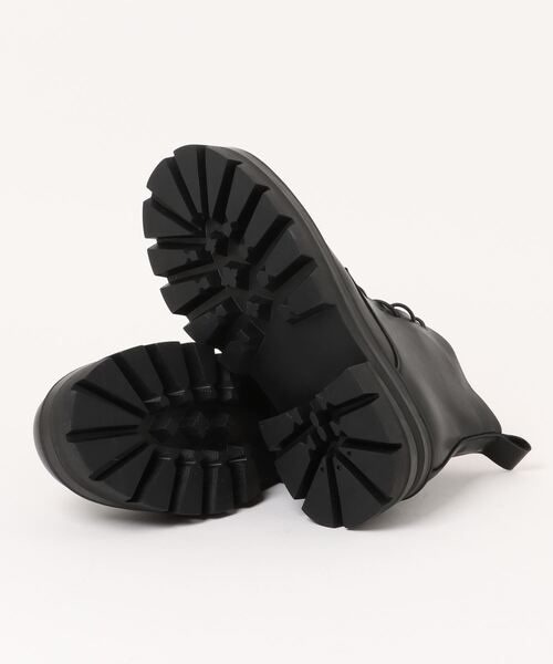shoes365 ブーツ 「shoes365」メンズ 編み上げショートブーツ メンズ