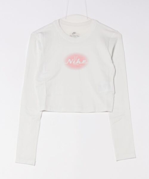 NIKE tシャツ NIKE/ナイキ ショート丈 ウィメンズ ニット ロング