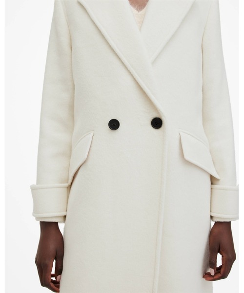 ALLSAINTS（オールセインツ） コート チェスターコート レディース