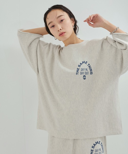 Healthknit（ヘルスニット） トレーナー スウェット 「Healthknit
