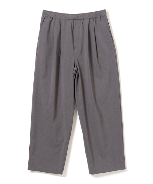 パンツ mmm B：MING by BEAMS パンツ 通気性 速乾 COOLMAX(R) ワイド