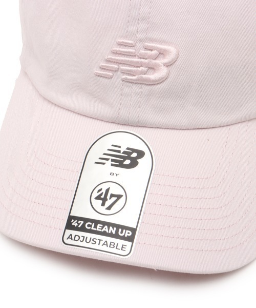 New Balance キャップ 帽子 NB by 47 Clean UP CAP