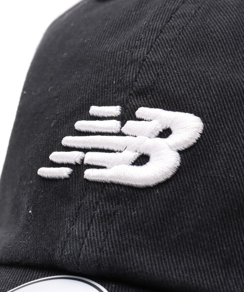 すぐ届く【New Balance】NB by '47Clean Upキャップユニセックス New Balance NB by 47 Clean UP CAP ブラック（ニューバランス