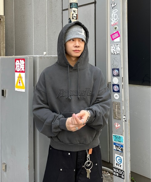 パーカー seasoning /  COLOR HOODIE レディース メンズ SEASONING パーカー seasoning / LOGO HOODIE メンズ レディース