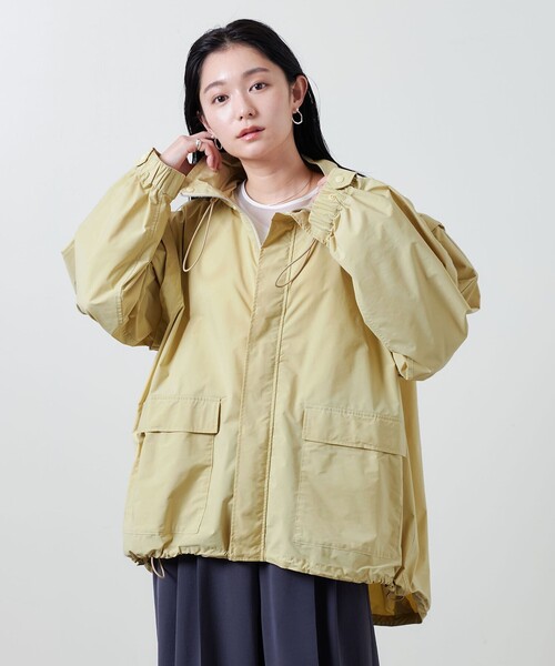 MARW UNITED ARROWS ブルゾン アウター 「MARW ARROWS」2WAY