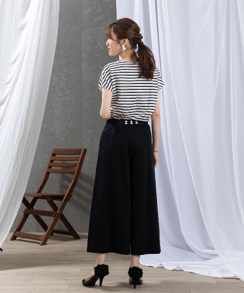 STUDIO PICONE（スタジオピッコーネ） ワイドパンツ パンツ ワイド