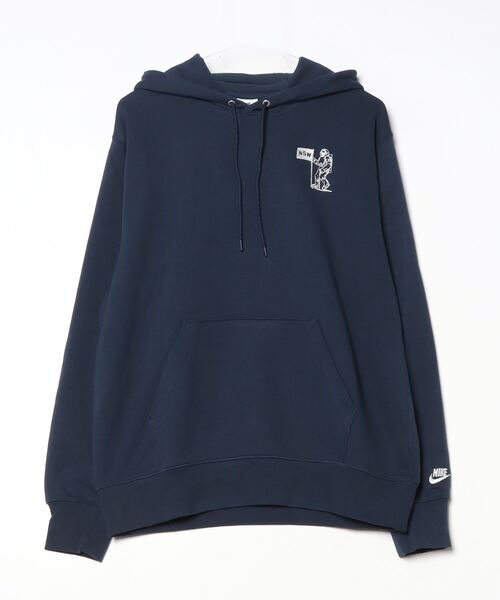 ナイキ NIKE ナイキ クラブ FT MOON GF プルオーバー L/S フーディ メンズ