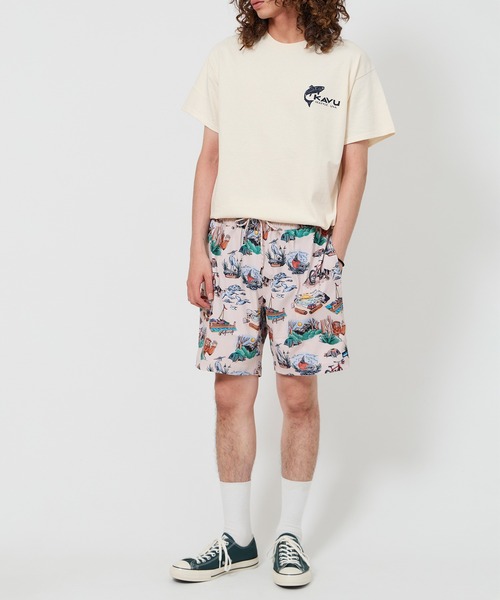 KAVU（カブー） パンツ Costa Short/コスタショーツ メンズ レディース