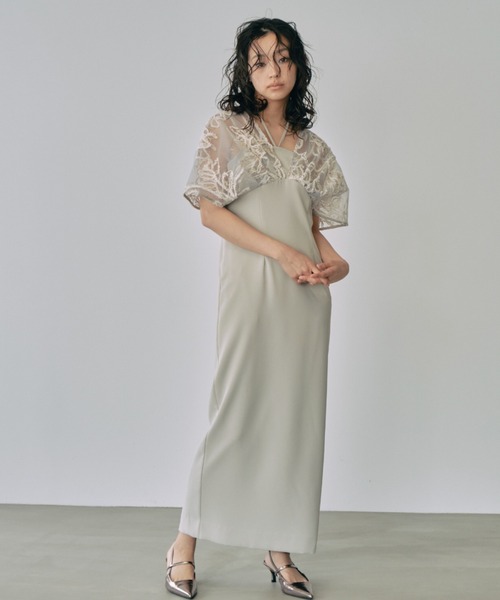 【大幅値下げ！】andresd cross dress オケージョンドレス アンドレスドANDRESDオケージョンドレス