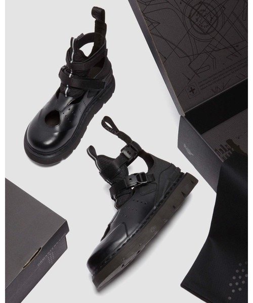 Dr.Martens サンダル Dr. Martens/ドクターマーチン VENT XX01