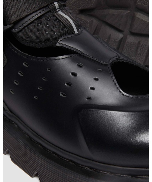 シンプルデザイン【Dr.Martens】Vent XX01 レザー サンダル VENT XX01 サンダル