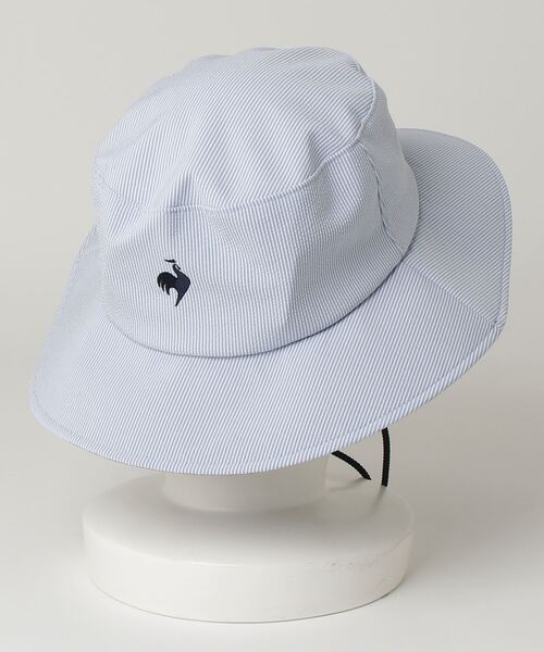 le coq sportif GOLF 帽子 ハット 「まぶガード」ハット メンズ