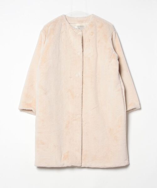 UNITED ARROWS（ユナイテッドアローズ） ノーカラーコート FREE