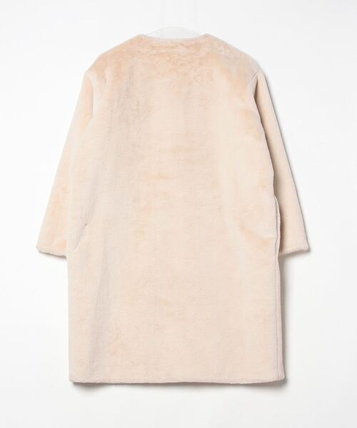 UNITED ARROWS（ユナイテッドアローズ） ノーカラーコート FREE