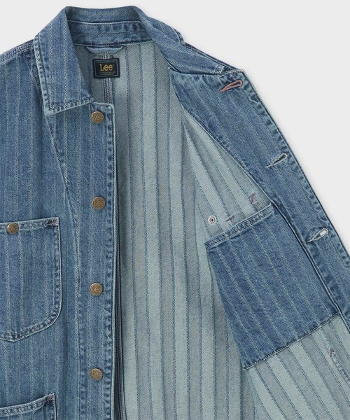 Paul Smith ブルゾン アウター + Lee(R) ウォバッシュ チョア
