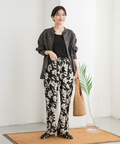 ドアーズ＊リネンカーブスリーブブラウス URBAN RESEARCH DOORS｜リネンカーブスリーブブラウス | Rakuten