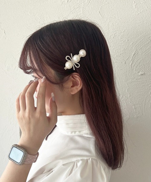 apres jour（アプレジュール） ヘアピン 「apres jour×ARIAZ」アソート
