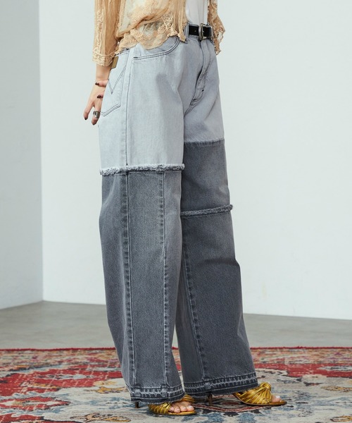 Lee ジーンズ デニム デニムパンツ Wrangler/ラングラー