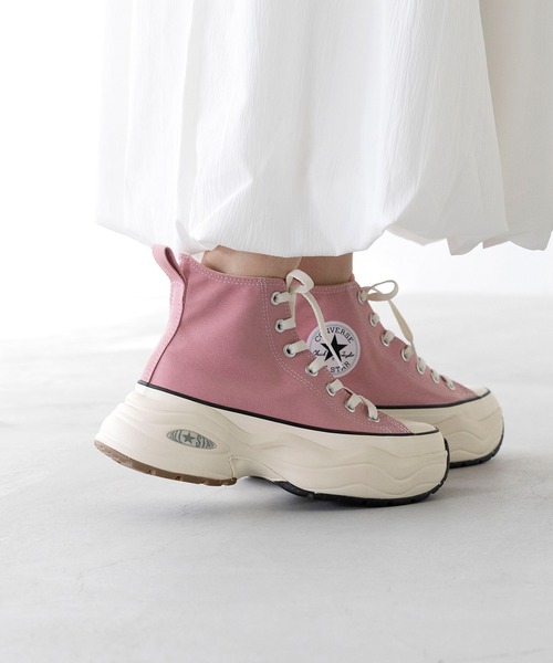 コンバース　サージトレーナー CONVERSE スニーカー コンバース ALL STAR R SURGETRAINER HI