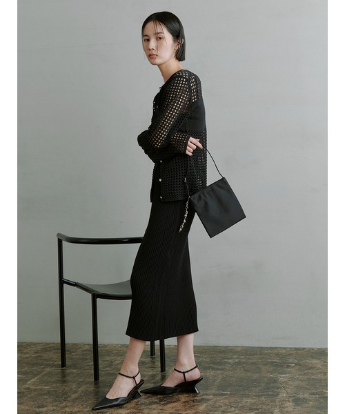新品未使用MIESROHE RIBニットイージーワンピース MIESROHE｜RIBニットイージーワンピース | Rakuten Fashion(楽天