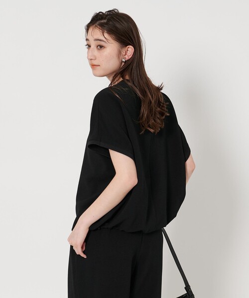 UNITED ARROWS ブラウス シャツ COMFY ドルマン ショート