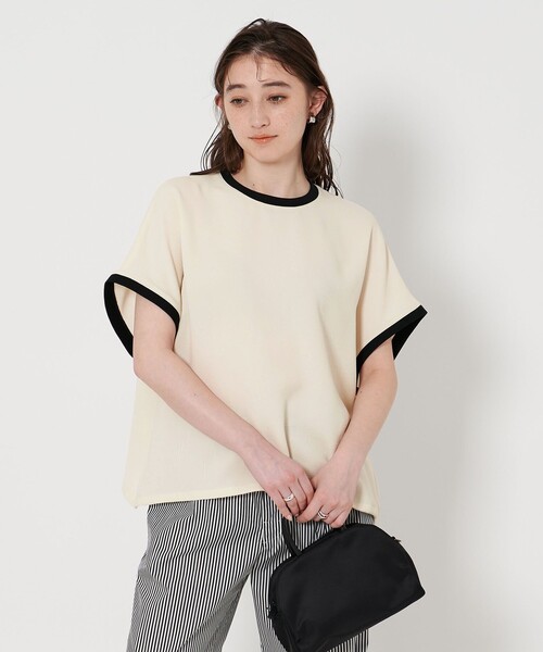 UNITED ARROWS ブラウス シャツ COMFY ドルマン ショート
