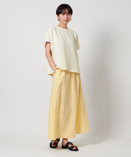 UNITED ARROWS ブラウス シャツ COMFY ドルマン ショート