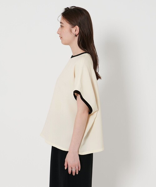 【MARW UNITED ARROWS】UVカット ドルマリンスリーブ ブラウス MARW UNITED ARROWS（マルゥ ユナイテッドアローズ）の「＜MARW