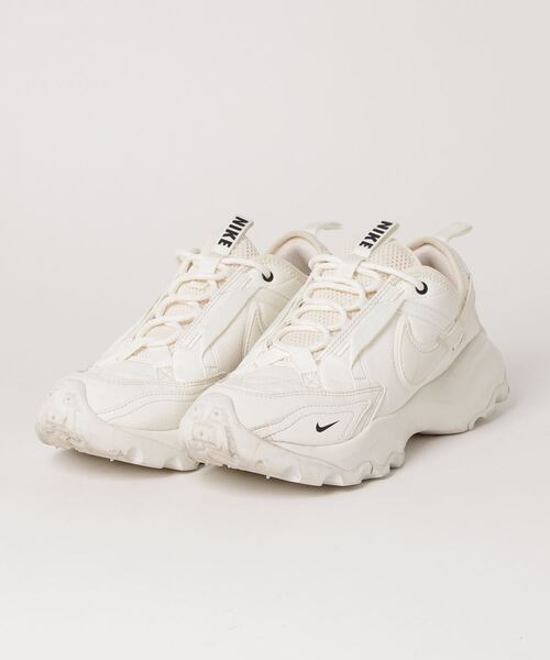 中古・古着通販】NIKE (ナイキ) ローカットスニーカー ベージュ