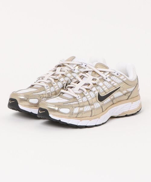 NIKE - Nike Women's P-6000 ホワイト 27cm 新品未使用 ナイキの