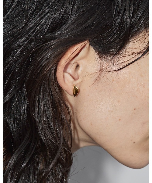 TODAYFUL ゴールド ピアス(両耳用) TODAYFUL 「TODAYFUL」 ピアス（両耳用） FREE ゴールド