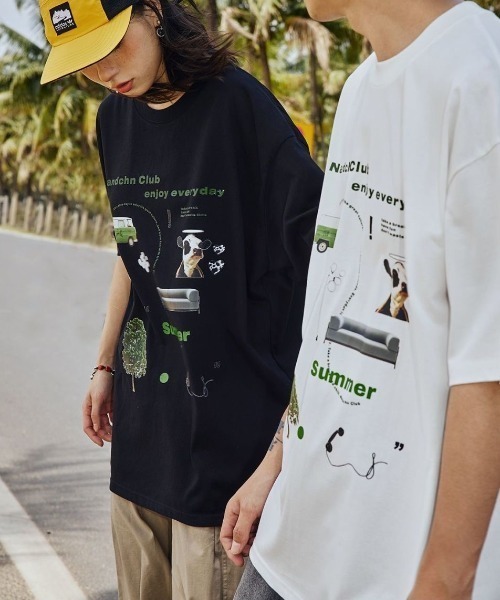 【新品】横浜限定カラー　レモネードＴシャツ 新品】横浜限定カラー レモネードTシャツ