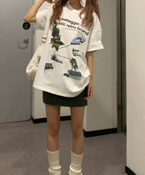 AsRiRe tシャツ 新色追加 SummerCollection/バカンスミックスT