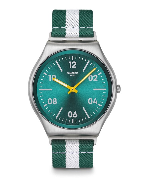 新品未使用品✨swatch腕時計 Swatch 腕時計 BESIDE THE SEA レディース : ZOZOTOWN Yahoo!店