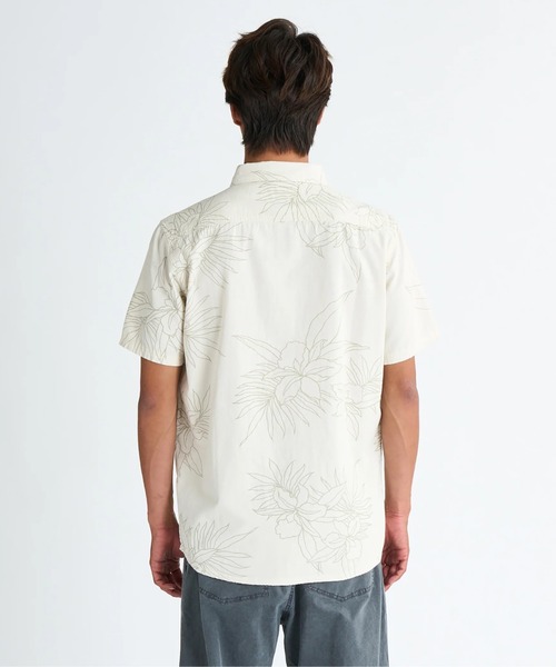 クイックシルバー 3mmシーガル 半袖 ウェット Quiksilver（クイックシルバー） シャツ 半袖 GAWANHILL SS/クイック