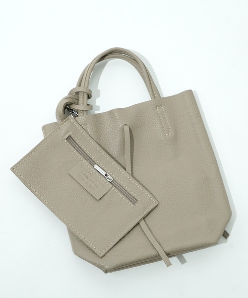 MARLON FIRENZE（マーロンフィレンツェ） トートバッグ 2way Mini Tote