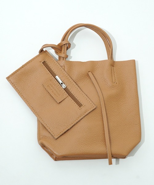 MARLON FIRENZE（マーロンフィレンツェ） トートバッグ 2way Mini Tote