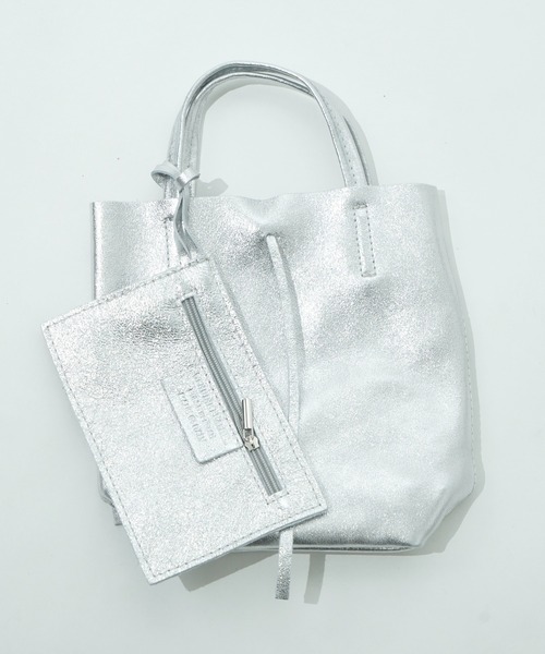 MARLON FIRENZE（マーロンフィレンツェ） トートバッグ 2way Mini Tote 