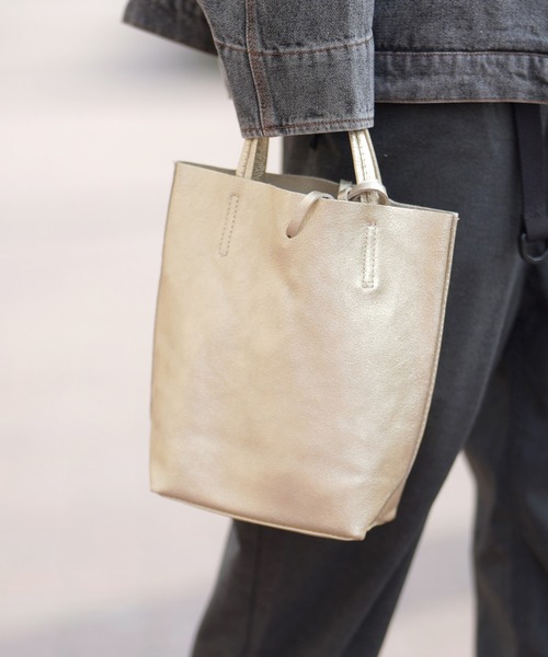 MARLON FIRENZE（マーロンフィレンツェ） トートバッグ 2way Mini Tote