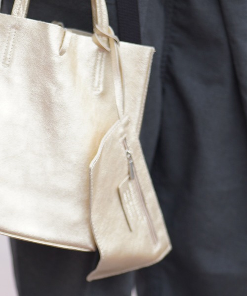 MARLON FIRENZE（マーロンフィレンツェ） トートバッグ 2way Mini Tote