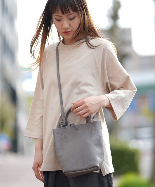 MARLON FIRENZE（マーロンフィレンツェ） トートバッグ 2way Mini Tote