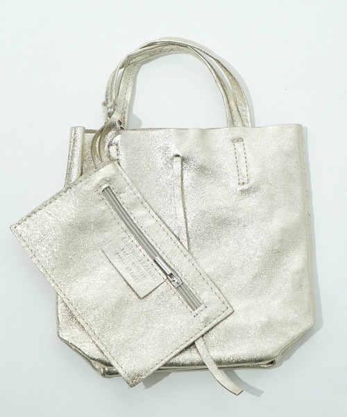 MARLON FIRENZE（マーロンフィレンツェ） トートバッグ 2way Mini Tote