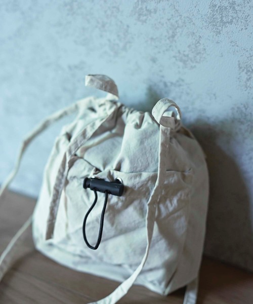 ＆HALF ショルダーバッグ バッグ サコッシュ レディース