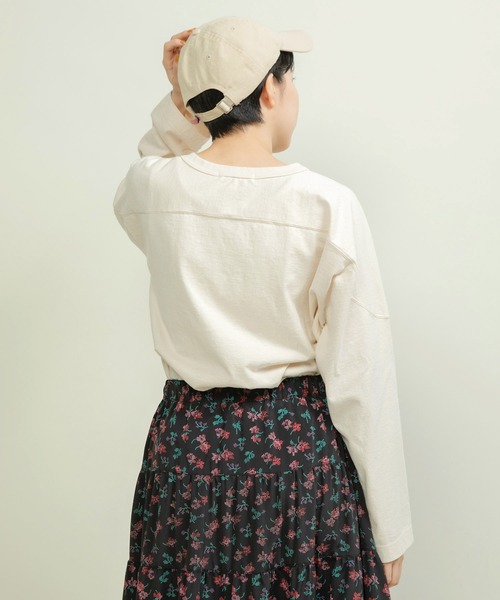 ⭐️チャコット　Tシャツ 256200-0805-22 レディース アイリス L ⭐️チャコット Tシャツ 256200-0805-22 レディース アイリス L